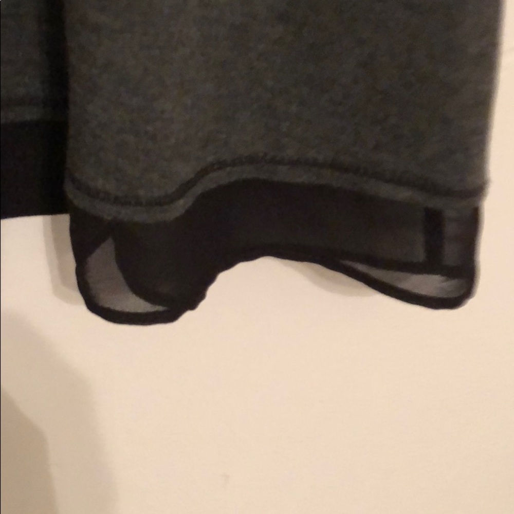 Simply Vera Wang Pajama Sleep Top - Picture 4 of 5